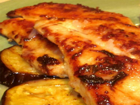 Broiled Chicken Broiled Chicken picture
