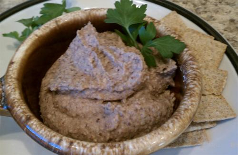 Hot Sausage Bean Dip Hot Sausage Bean Dip picture