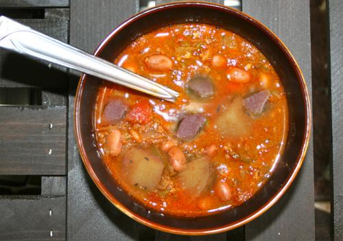 Bean Soup Bean Soup picture