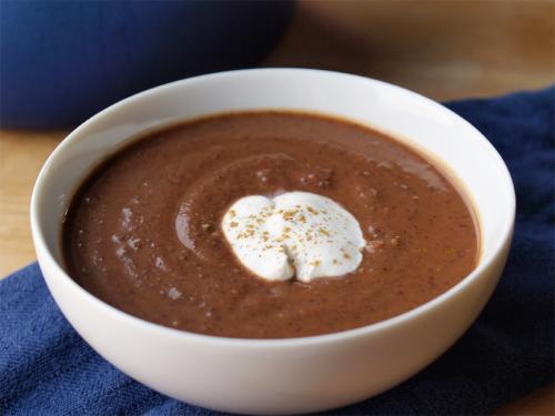 Lentil Soup With Red Wine Lentil Soup With Red Wine picture