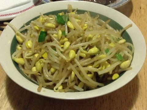 Peking Bean Sprouts Peking Bean Sprouts picture