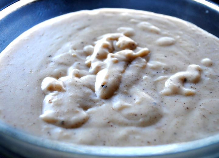Basic Bechamel Sauce Basic Bechamel Sauce picture