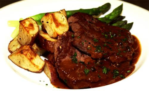 Beef And Kidney Hot Pot Beef And Kidney Hot Pot picture