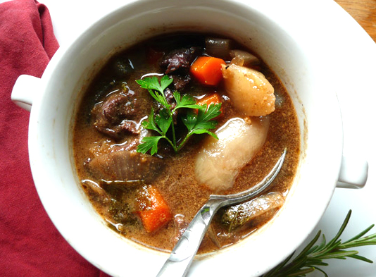 Beef and Onion Stew Beef and Onion Stew picture