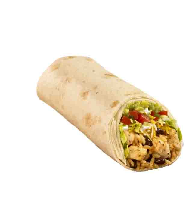 Beef and Salsa Burritos Beef and Salsa Burritos picture