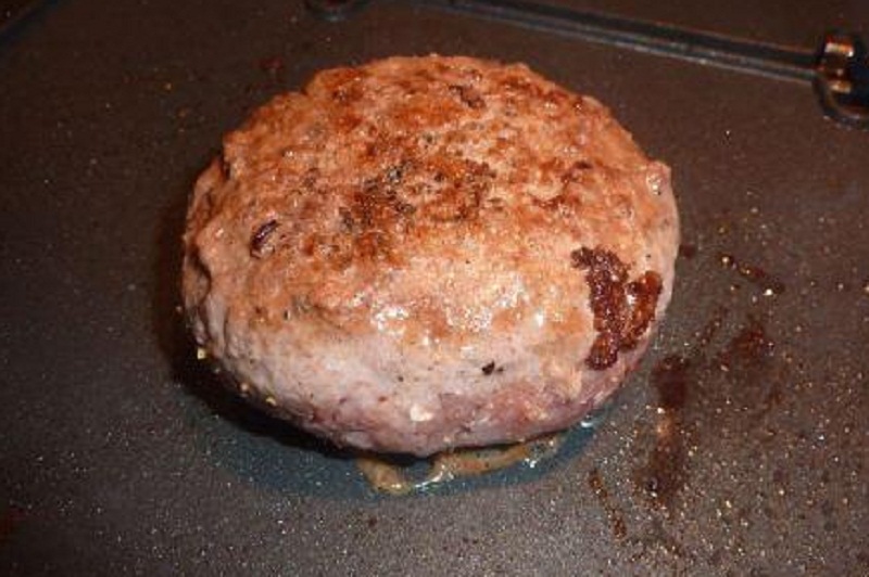 Beef Burger Beef Burger picture