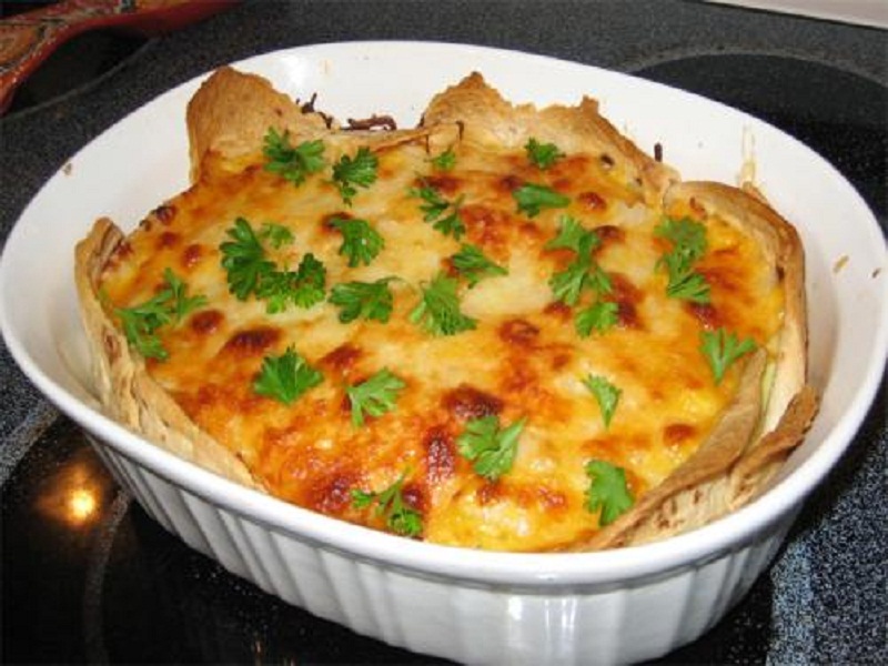 Beef Charlotte Beef Charlotte picture