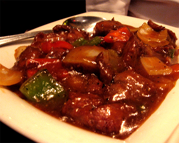 Beef Chop Suey Beef Chop Suey picture
