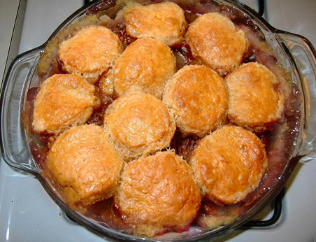 Beef Cobbler Beef Cobbler picture
