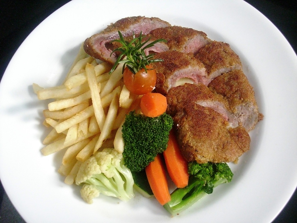 Beef Cordon Blue Beef Cordon Blue picture