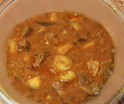 Beef Curry Beef Curry picture