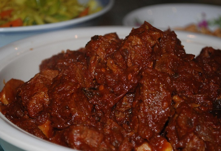 Beef Braised In Beer Beef Braised In Beer picture