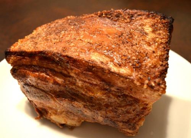 Beef eater's Pepper Crusted Roast Beef eater's Pepper Crusted Roast picture