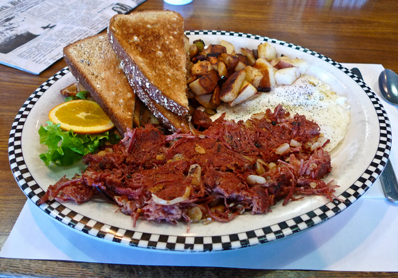 Luscious Beef Hash Luscious Beef Hash picture
