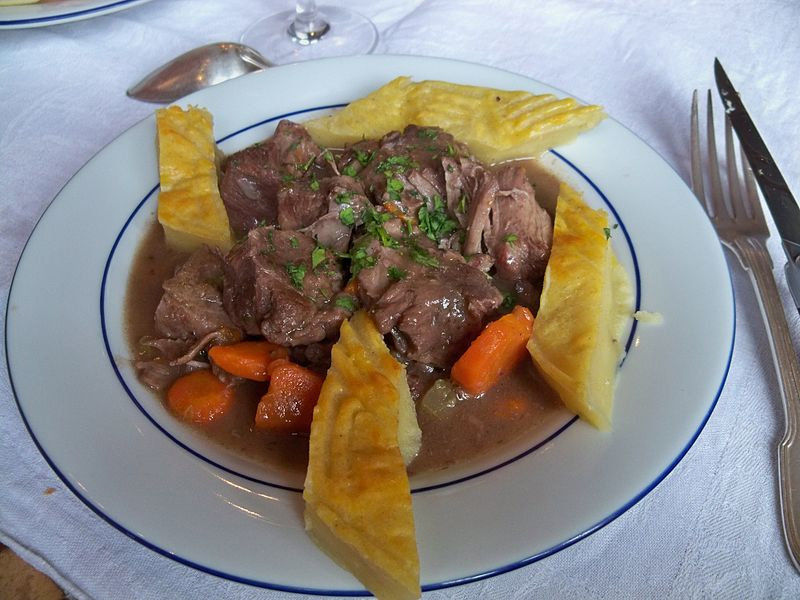 Beef Pot Roast in Beer Beef Pot Roast in Beer picture