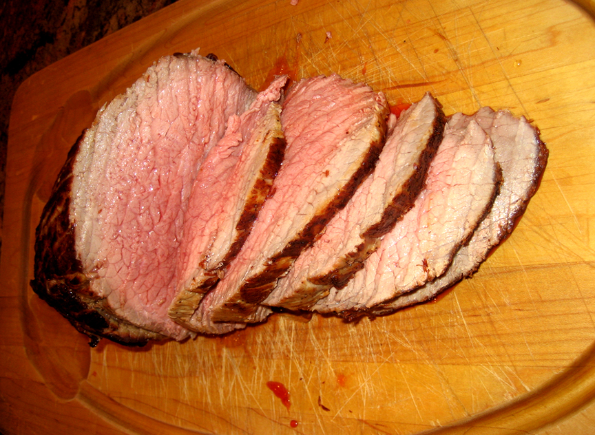 Prime Rib Roast Of Beef Prime Rib Roast Of Beef picture