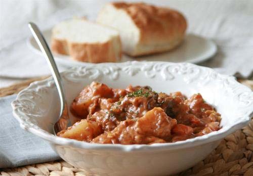 Beef Sausage Casserole Beef Sausage Casserole picture