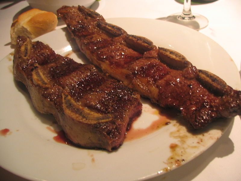 Oriental Beef Short Ribs Oriental Beef Short Ribs picture