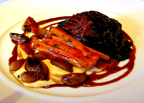 Flemish Fillets Of Beef Flemish Fillets Of Beef picture