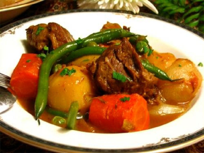 Beef Stew With Potato And Carrot Beef Stew With Potato And Carrot picture