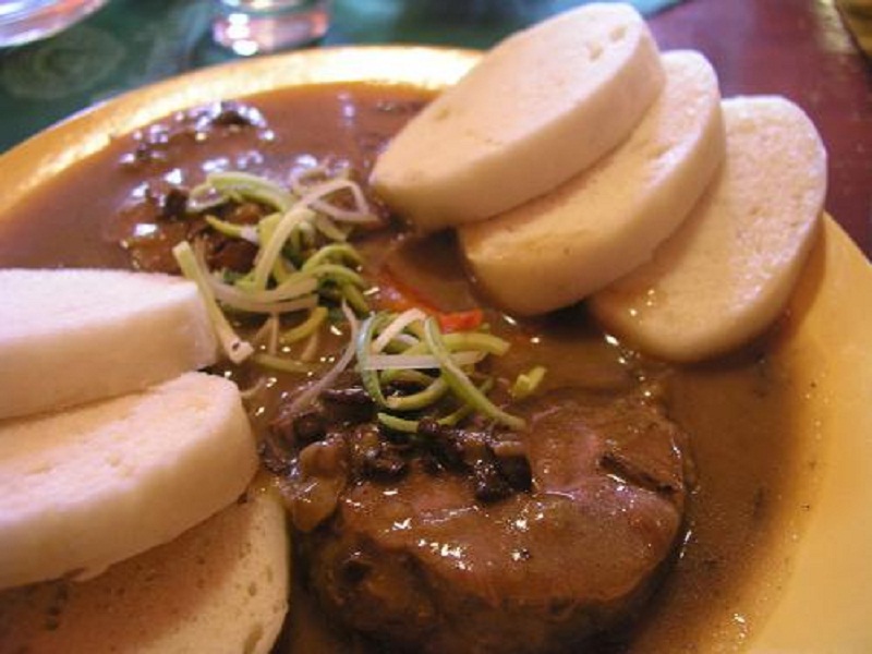 Beef Tenderloin Hungarian Style Beef Tenderloin Hungarian Style picture