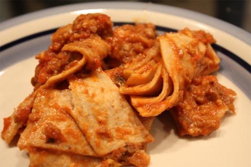 Beef Filling Beef Filling picture
