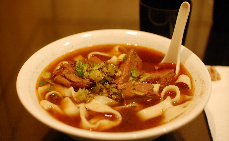 Beef Vegetable And Noodle Soup Beef Vegetable And Noodle Soup picture