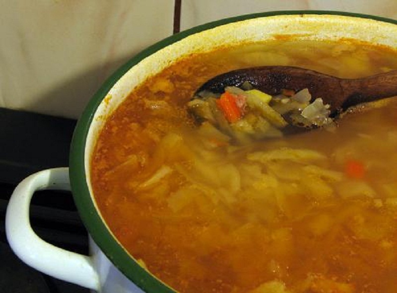 Beef & Vegetable Soup Beef & Vegetable Soup picture
