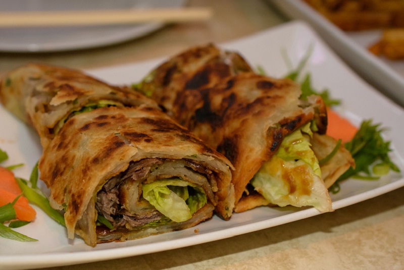 Beefy Tortilla Rolls Beefy Tortilla Rolls picture