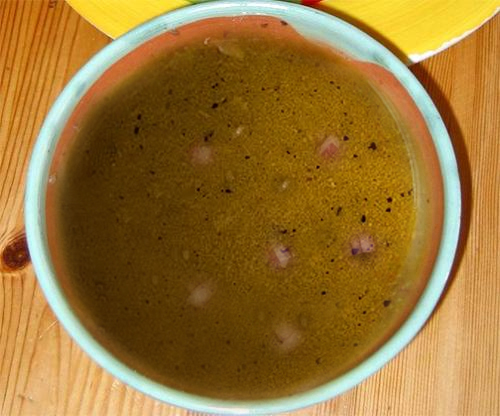 Beer Dressing Beer Dressing picture