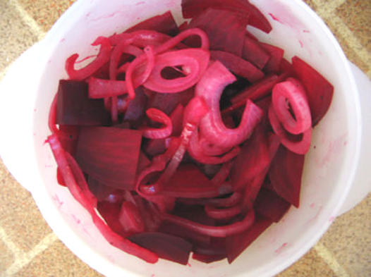 Beet Onion Supreme Beet Onion Supreme picture