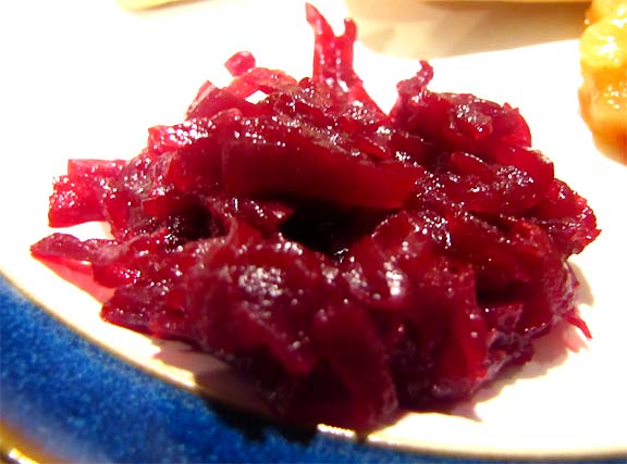 Beet Or Red Relish Beet Or Red Relish picture