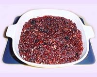 Beetroot Halwa picture