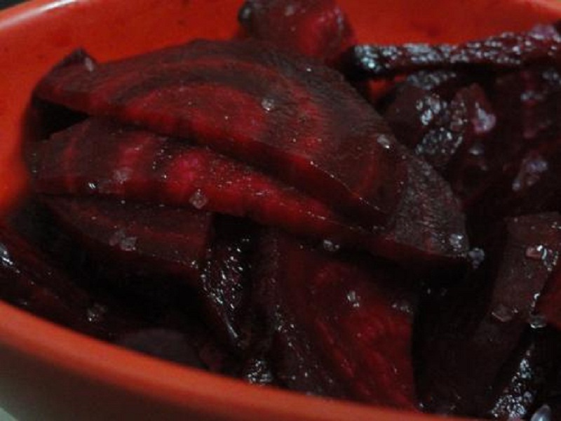 Beetroot With Onions Beetroot With Onions picture