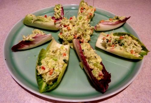 Belgian Endive With Dill Cream Belgian Endive With Dill Cream picture