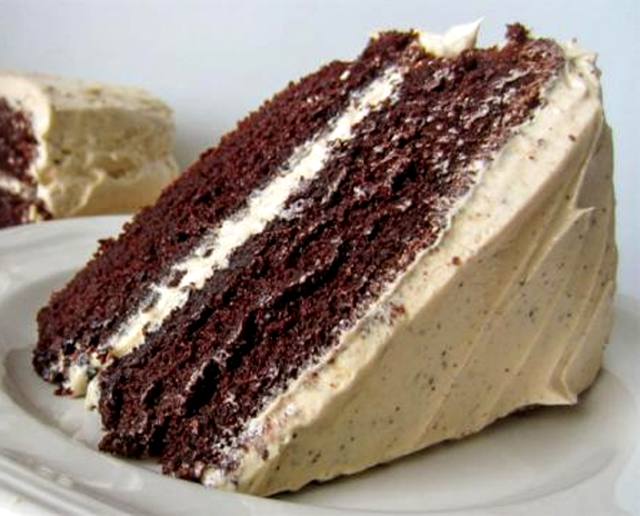 Belgian Mocha Cake Belgian Mocha Cake picture