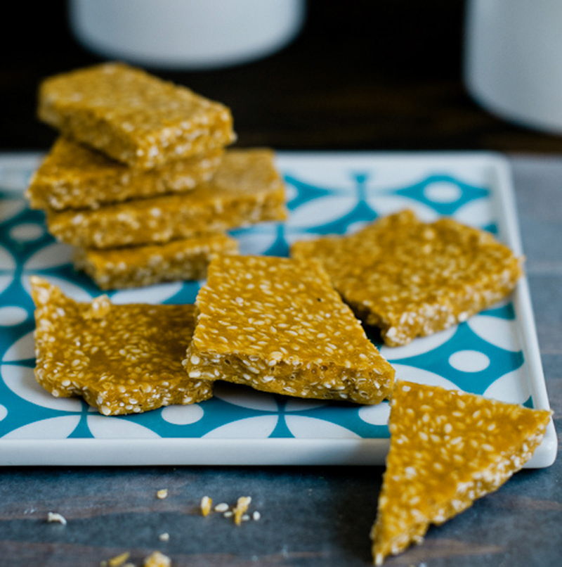 Benne Brittle Benne Brittle picture