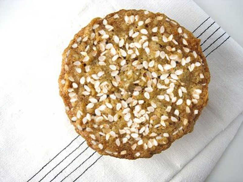 Benne Cakes Benne Cakes picture