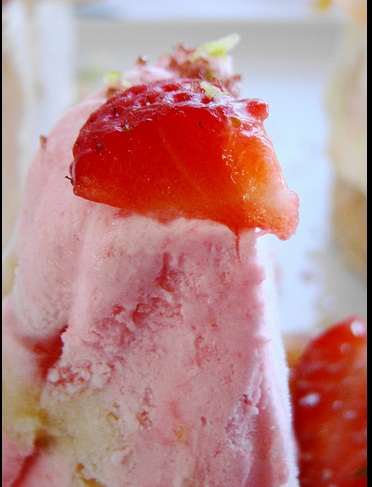 Berry Mousse Berry Mousse picture