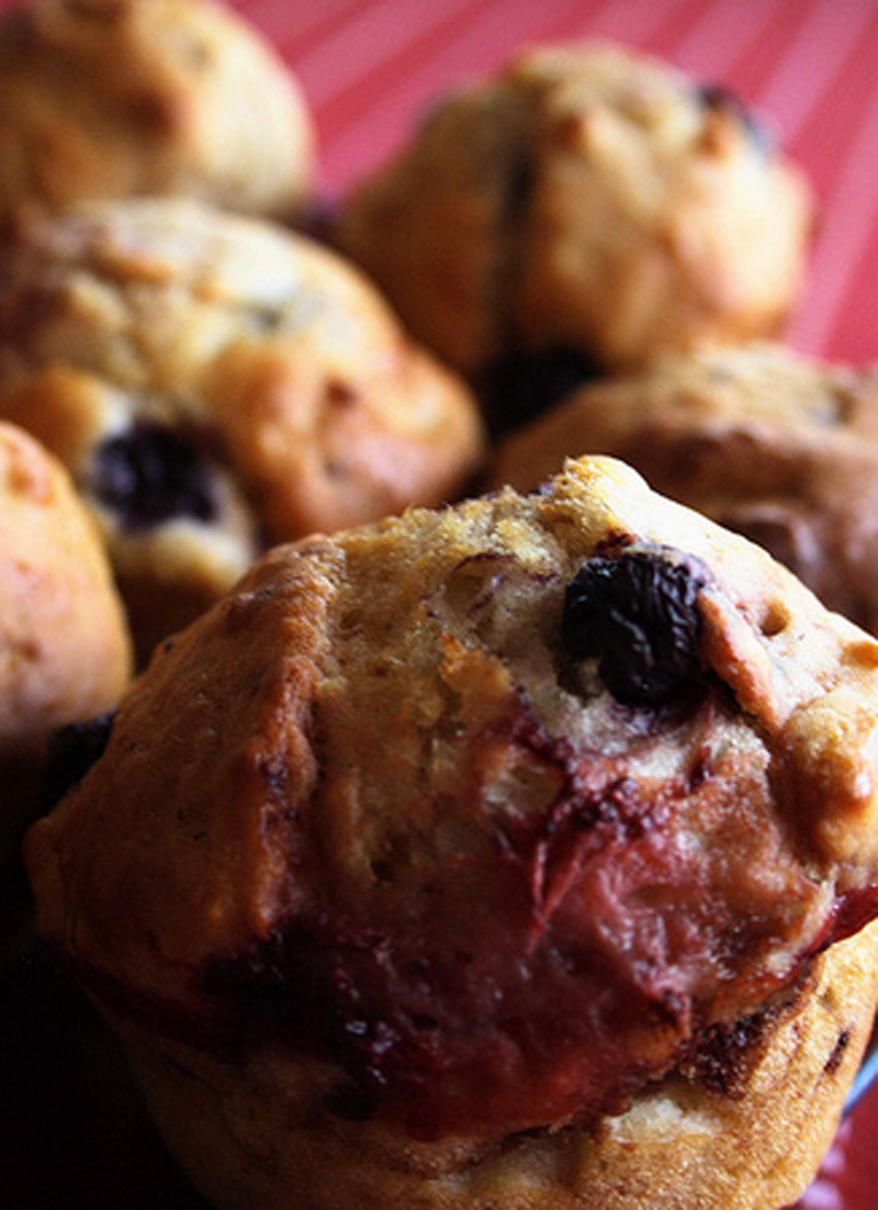 Best Berry Muffins Best Berry Muffins picture