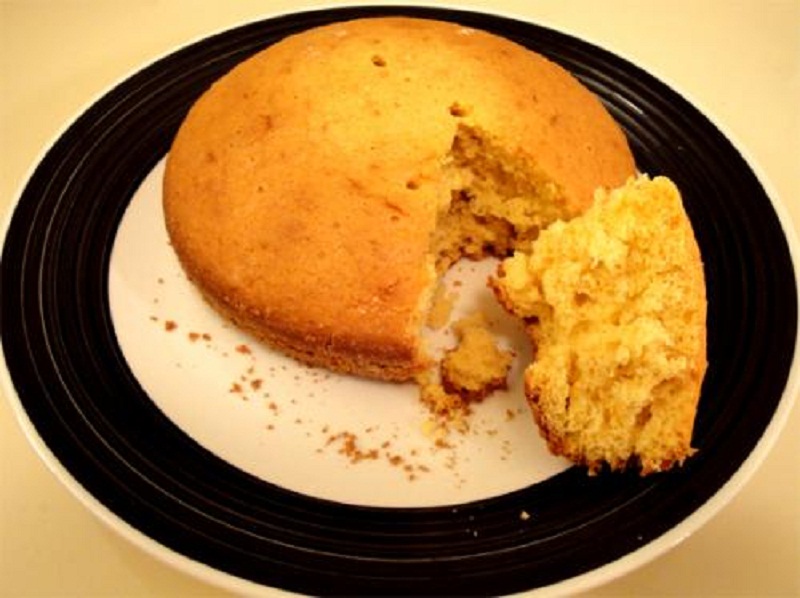 Bert Greene'S Skyscraper Sponge Cake Bert Greene'S Skyscraper Sponge Cake picture
