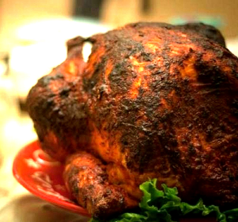 Best Barbecued Turkey Best Barbecued Turkey picture