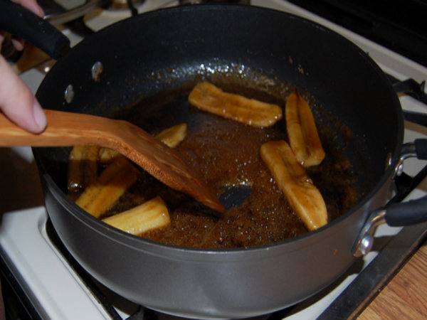Fried Bananas Fried Bananas picture