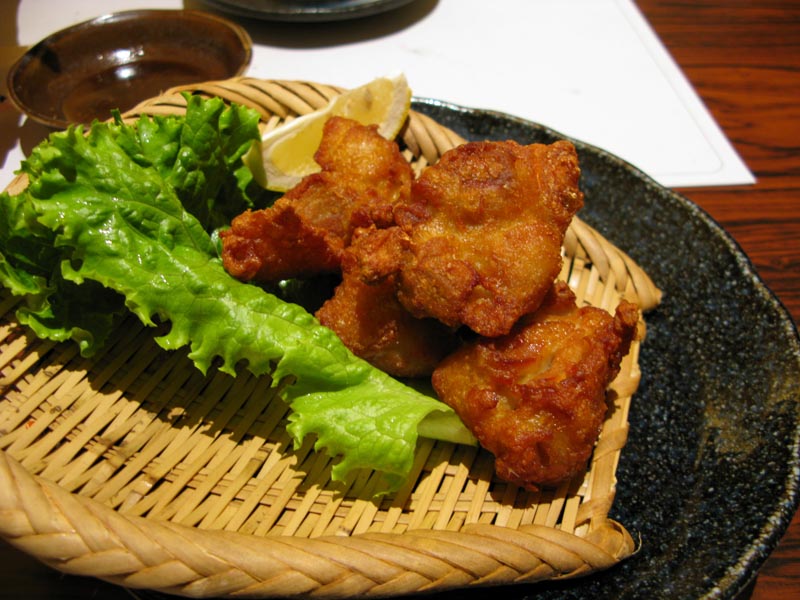 Basic Fried Chicken Basic Fried Chicken picture
