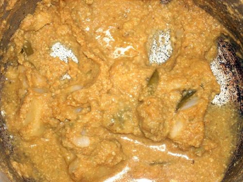 Bharuchi Curry Bharuchi Curry picture