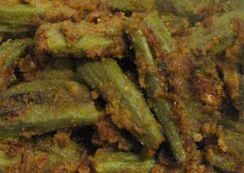 Bhindi Masala Bhindi Masala picture
