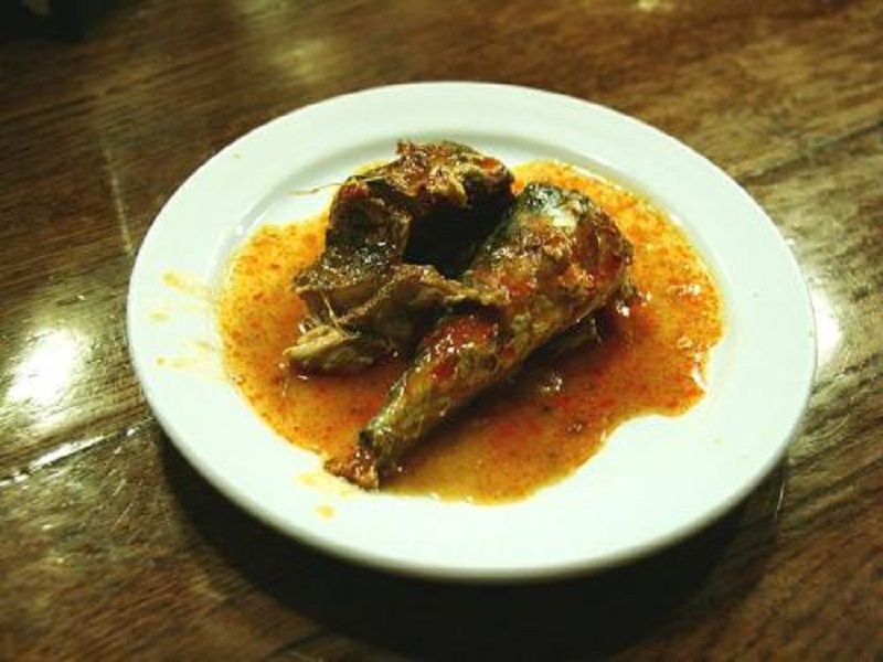 Bhing Roe Pickle Bhing Roe Pickle picture