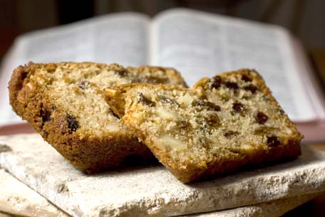 Scripture Cake Scripture Cake picture