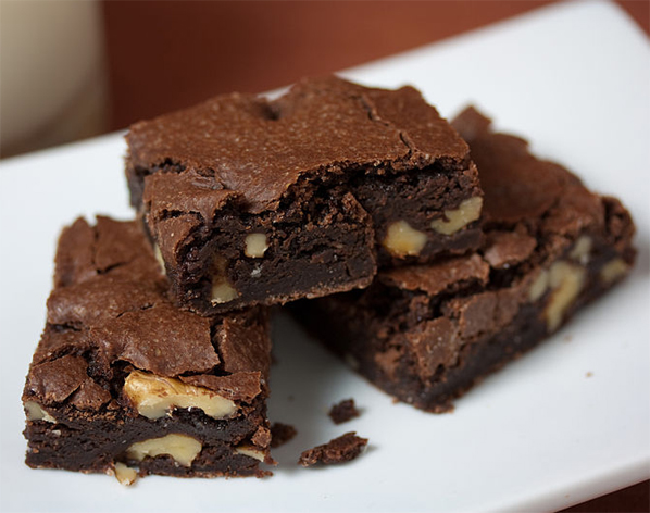 Big Batch Brownies Big Batch Brownies picture