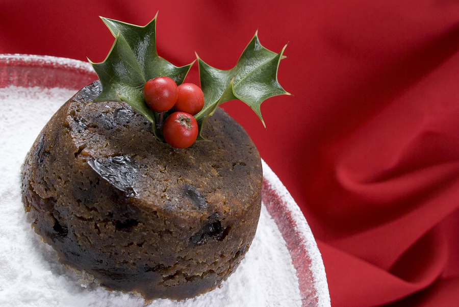 Old Time Christmas Pudding Old Time Christmas Pudding picture